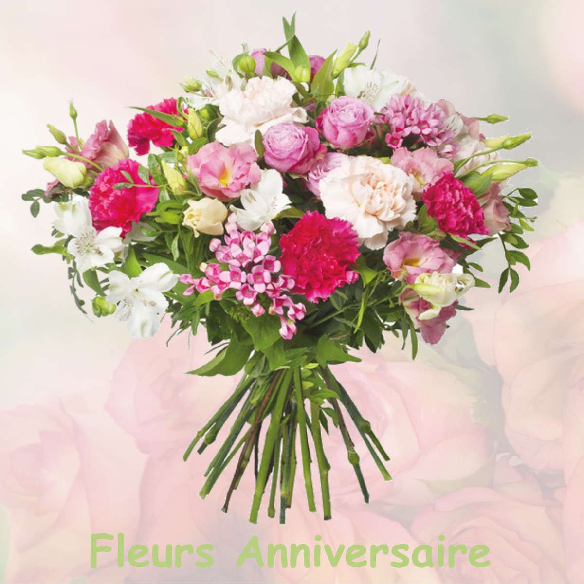 fleurs anniversaire GUILLAUCOURT